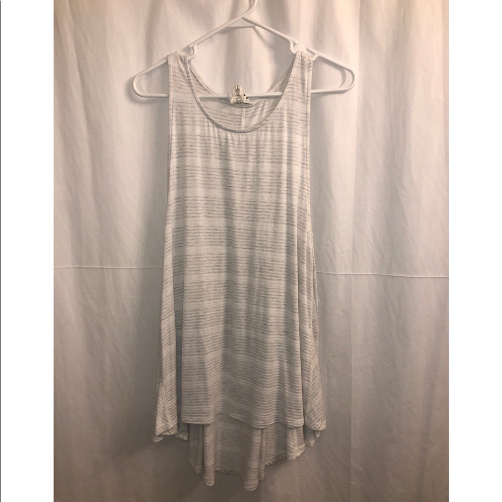 Long Tank Top